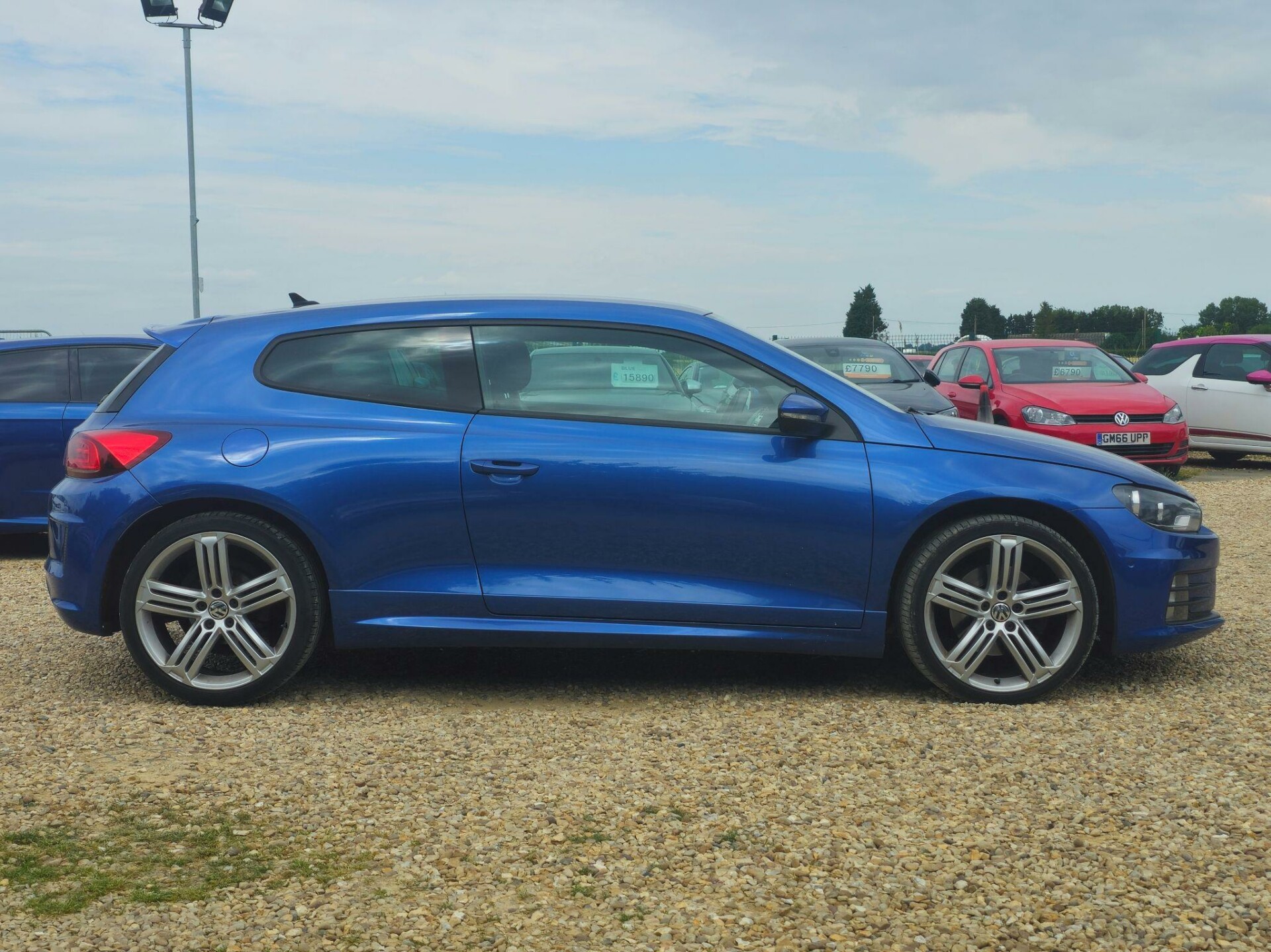 Volkswagen Scirocco