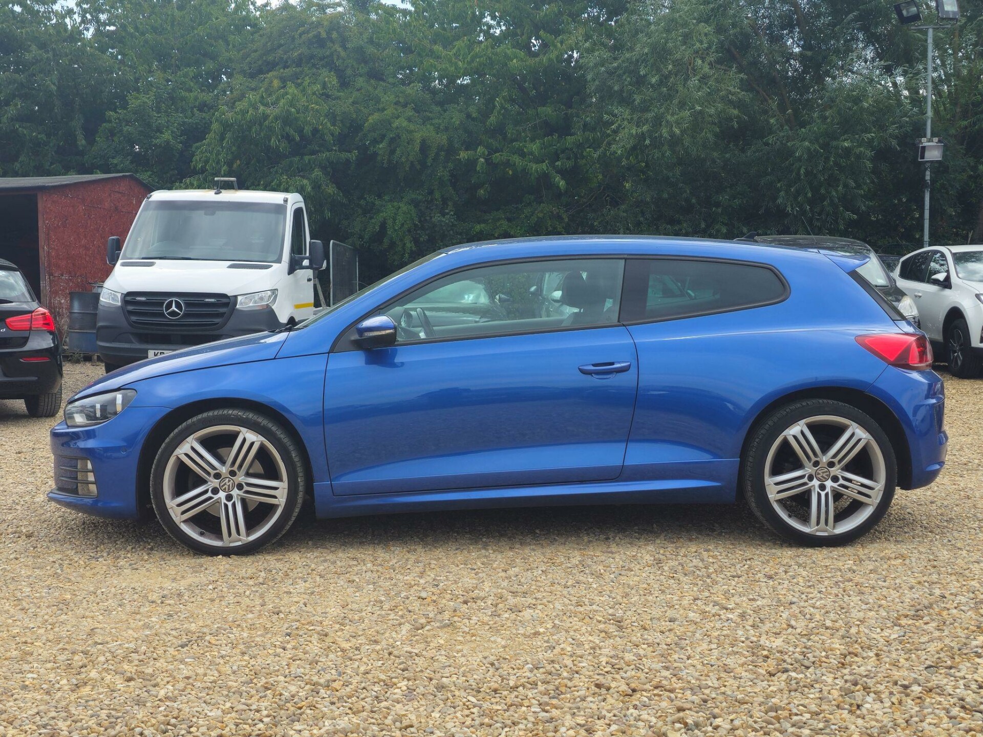 Volkswagen Scirocco