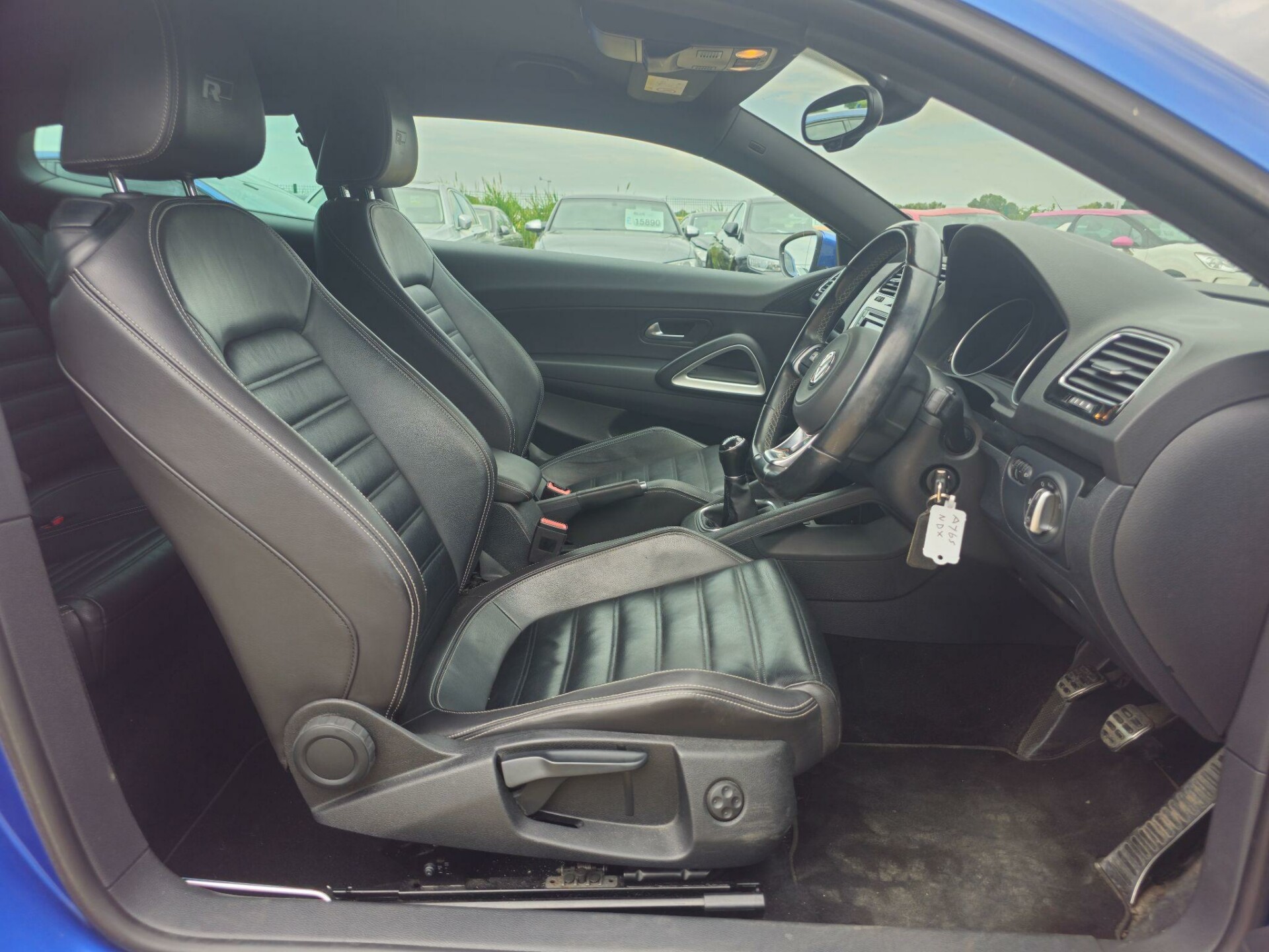 Volkswagen Scirocco