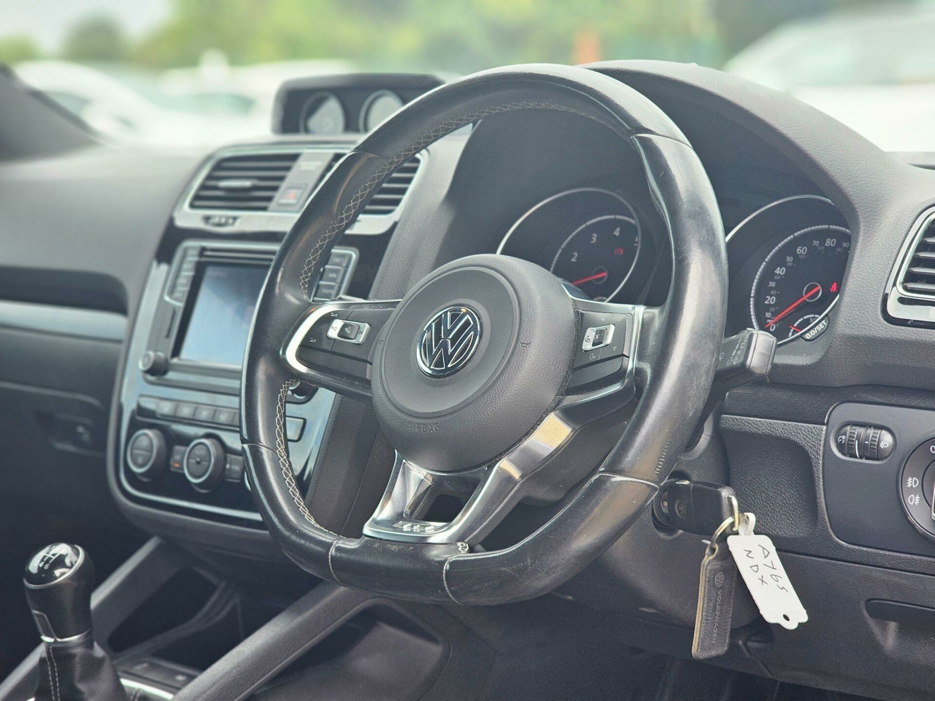 Volkswagen Scirocco
