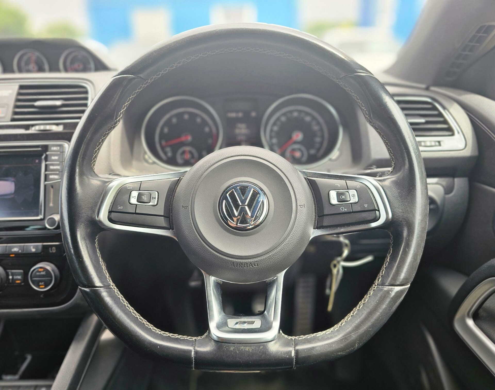 Volkswagen Scirocco