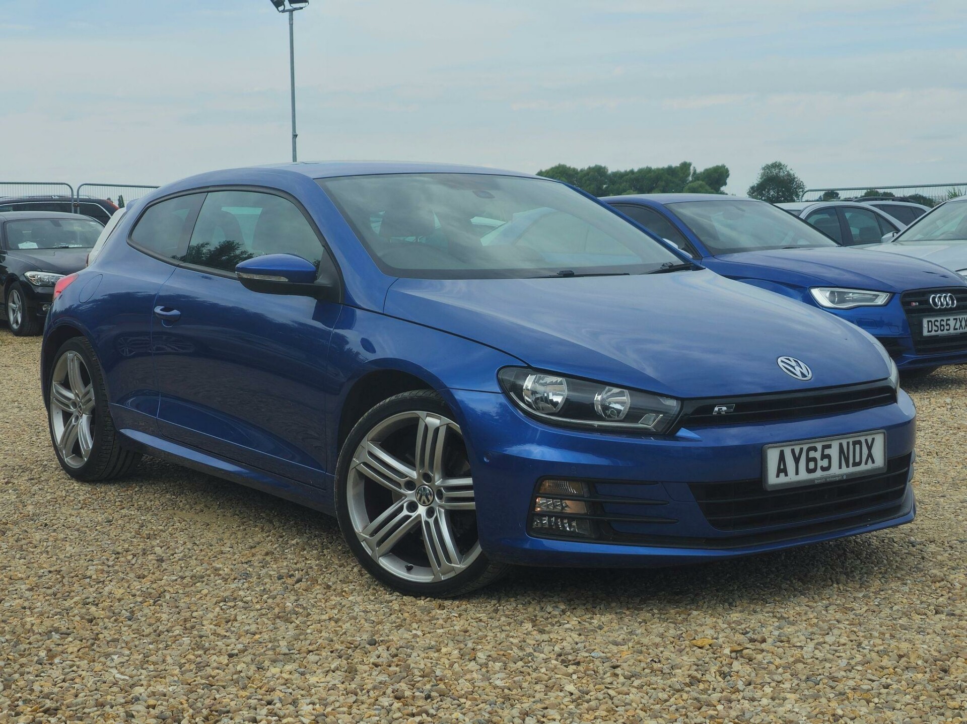 Volkswagen Scirocco