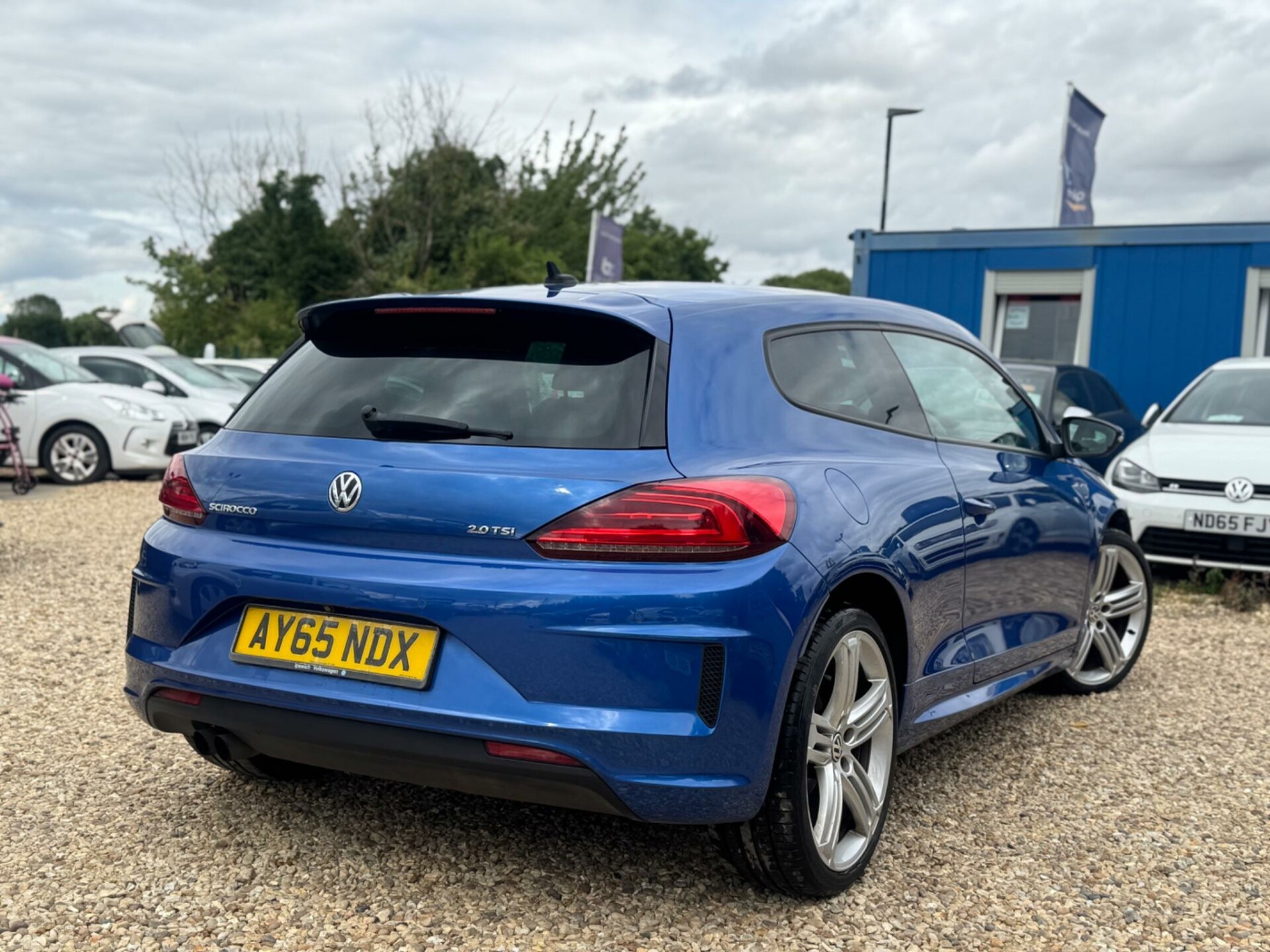 Volkswagen Scirocco