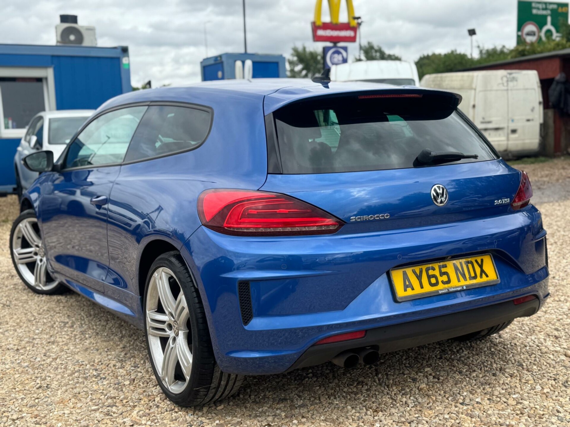 Volkswagen Scirocco