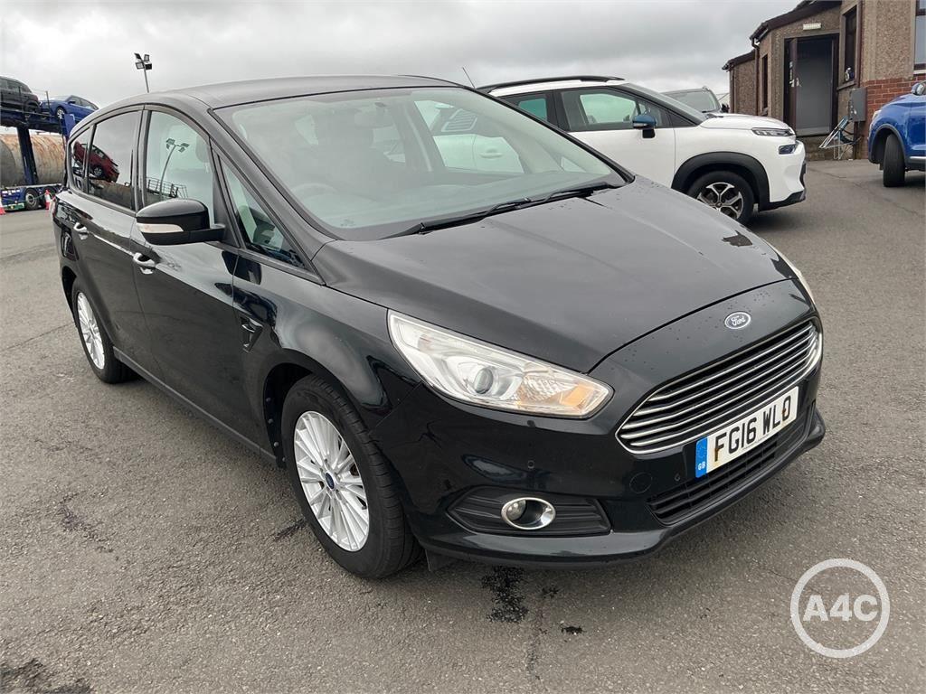 Ford S Max