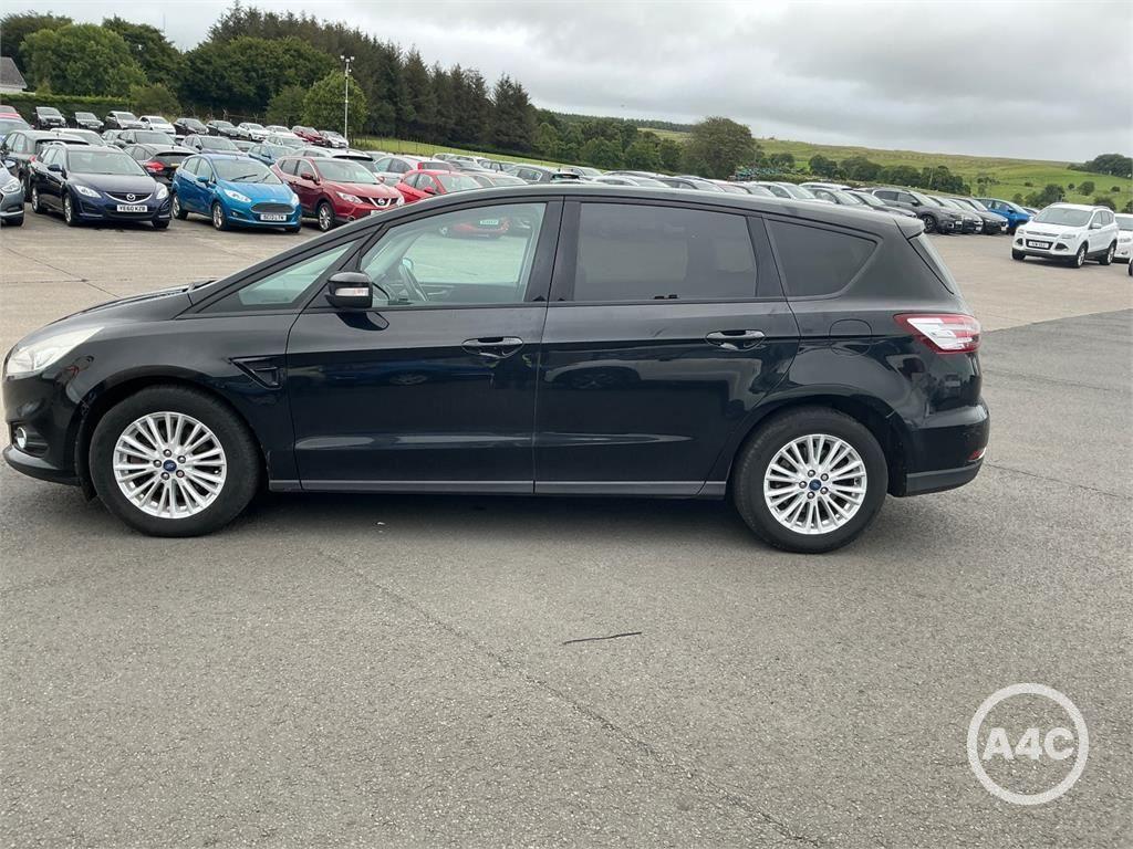 Ford S Max