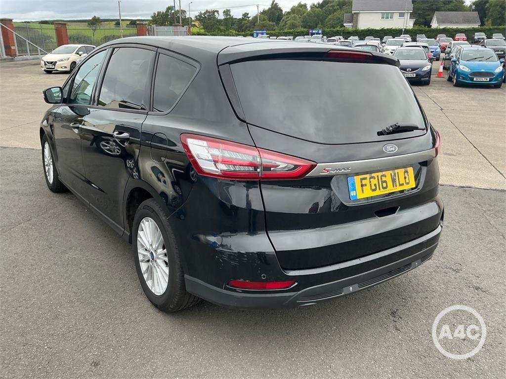 Ford S Max