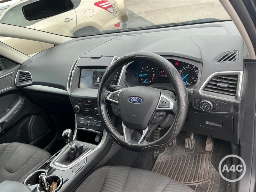 Ford S Max