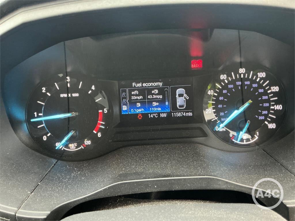 Ford S Max