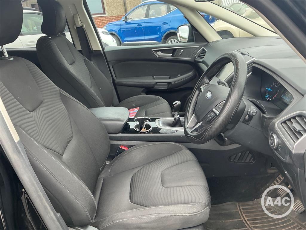 Ford S Max