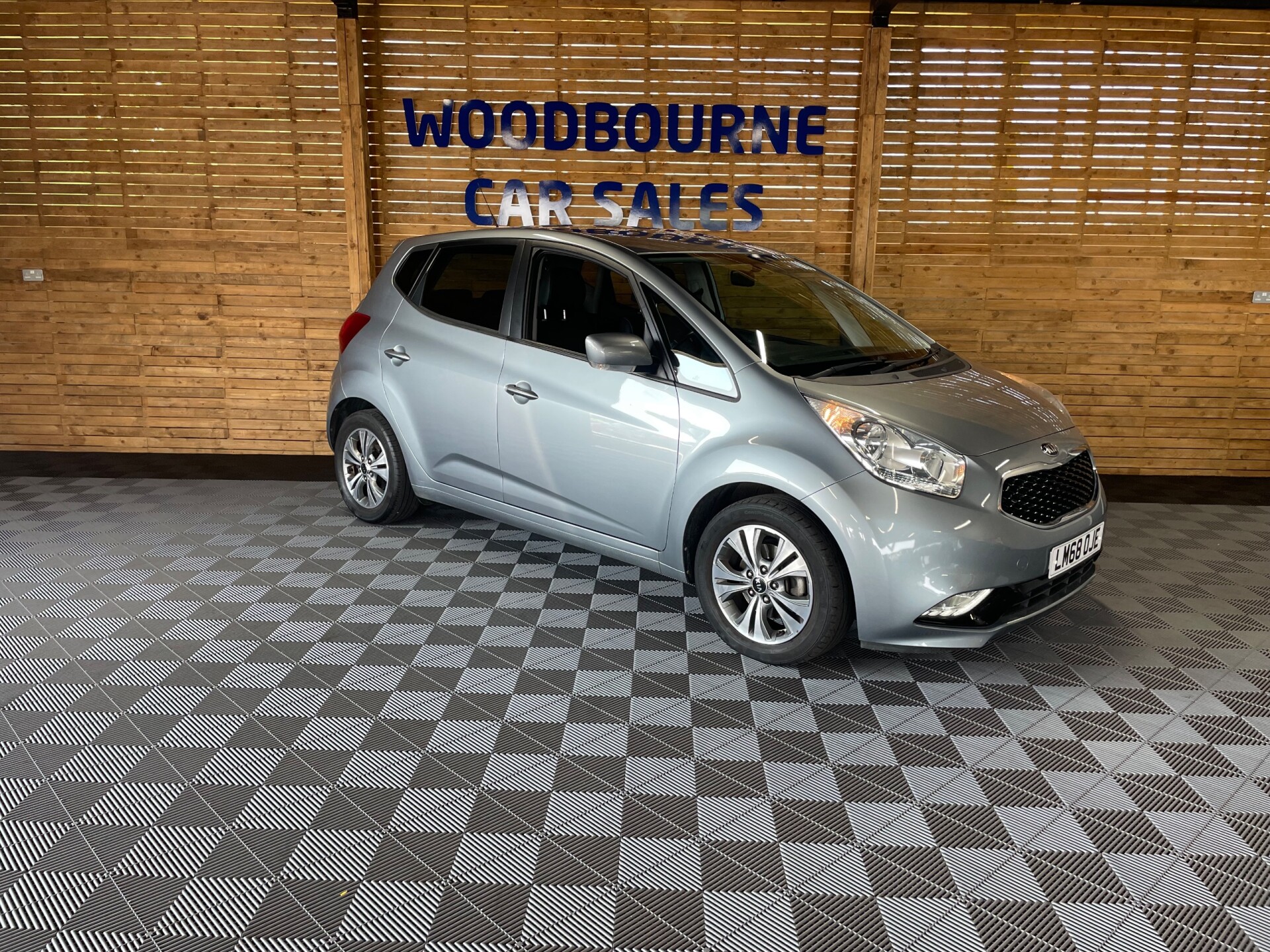 Kia Venga