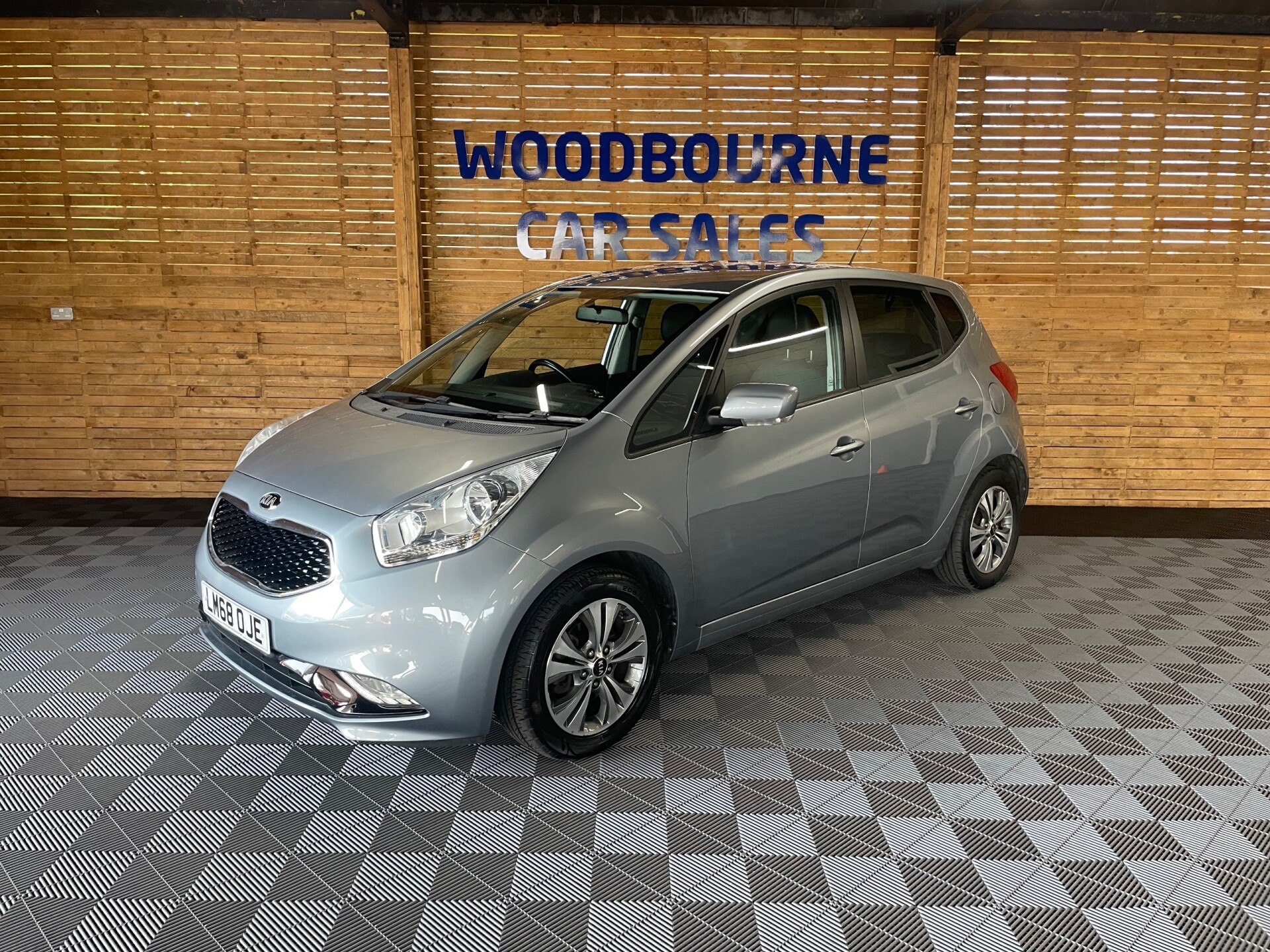 Kia Venga