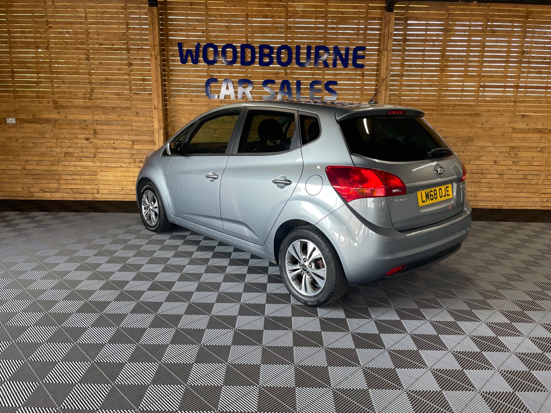 Kia Venga