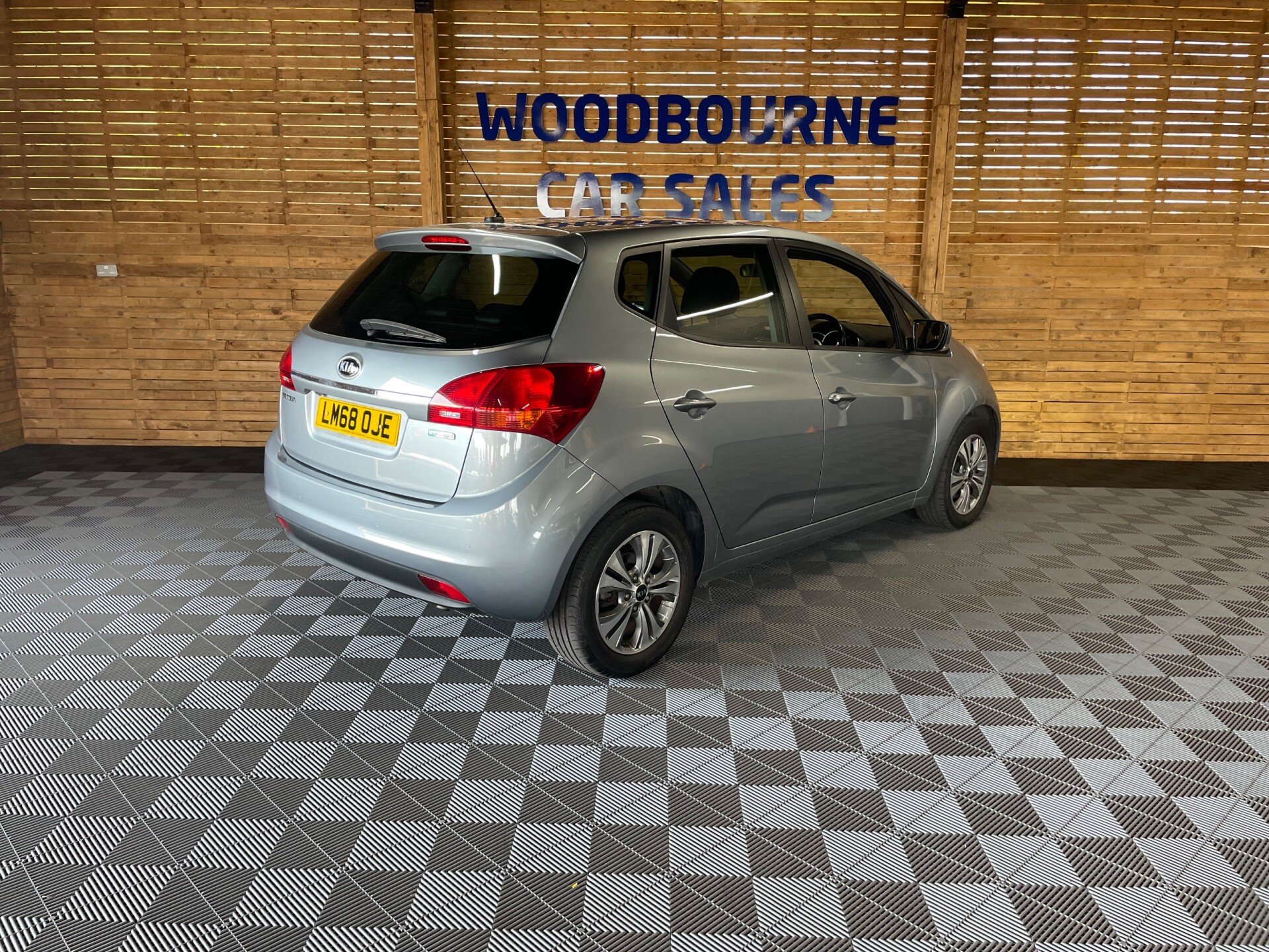 Kia Venga