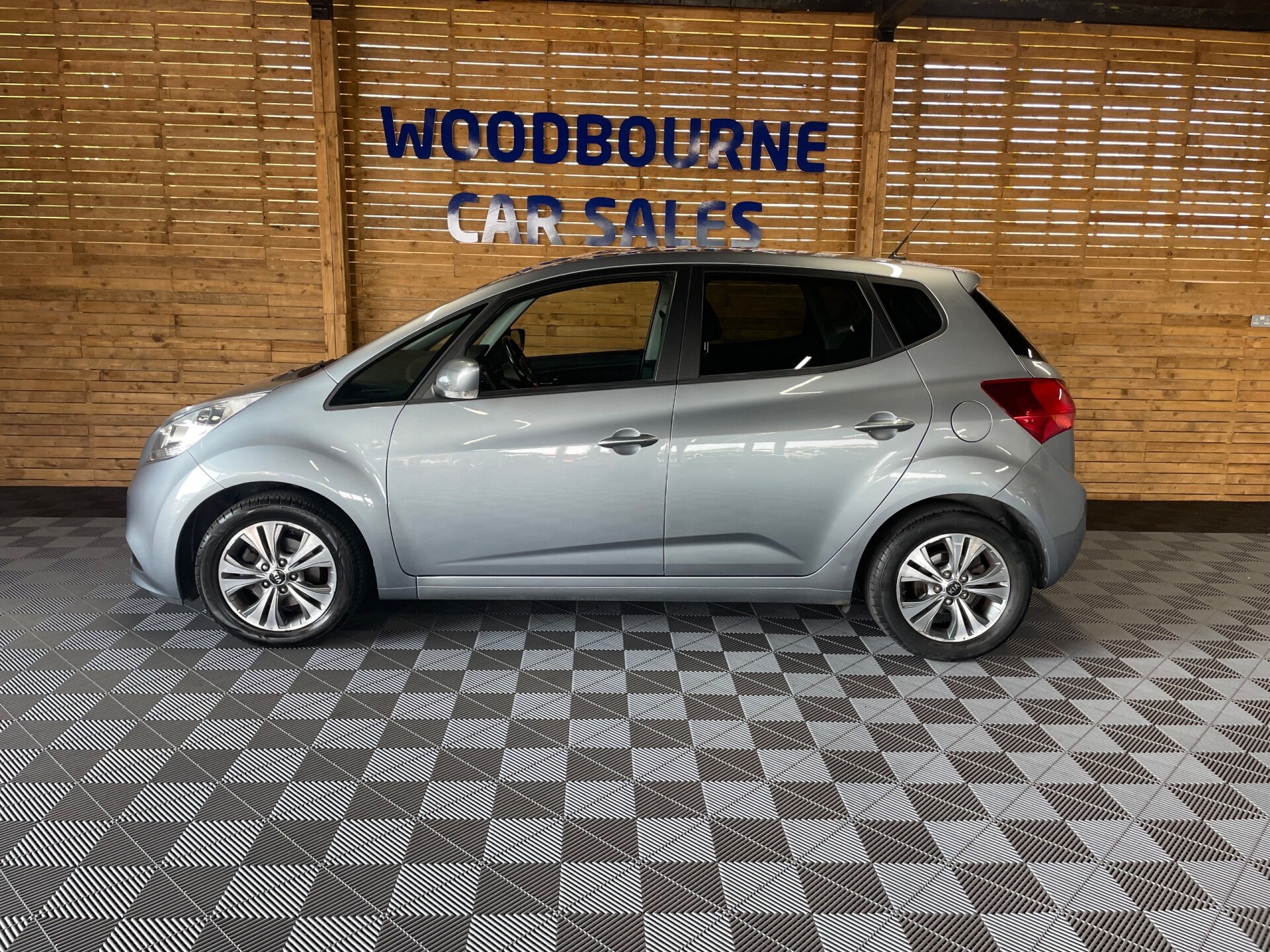 Kia Venga