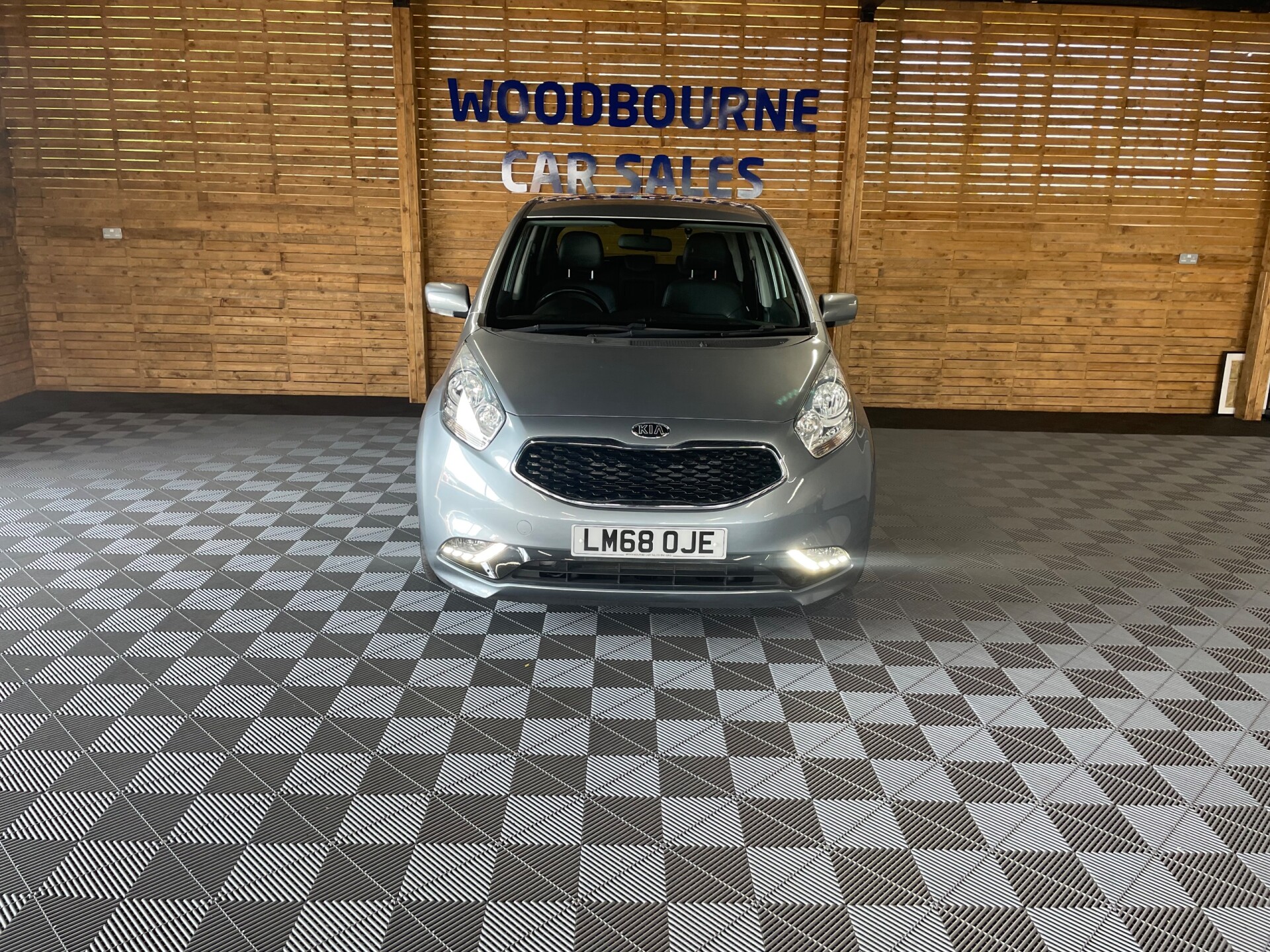 Kia Venga