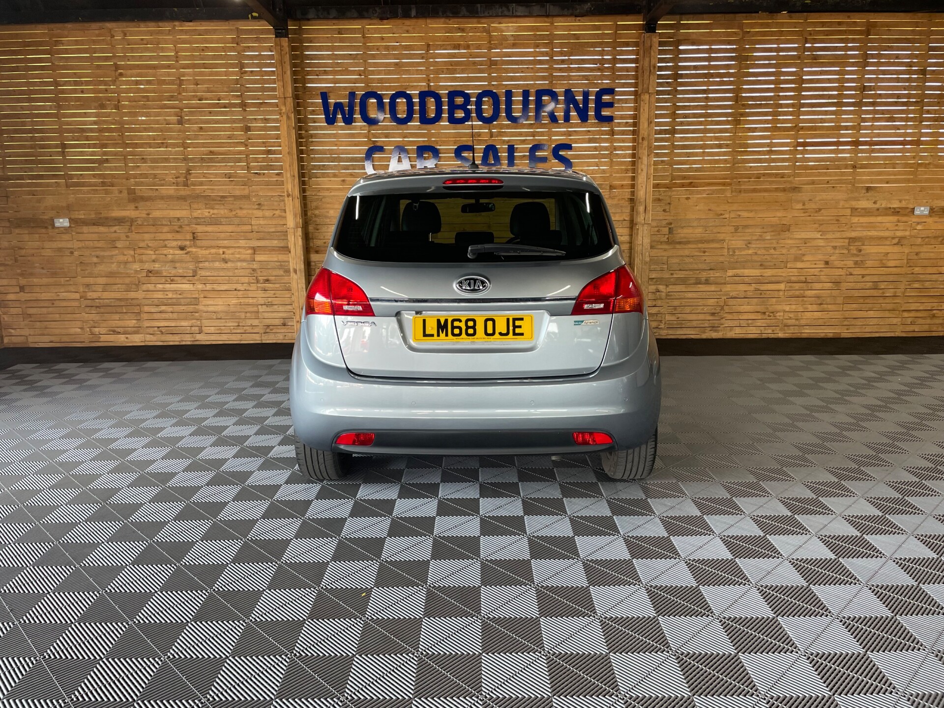 Kia Venga