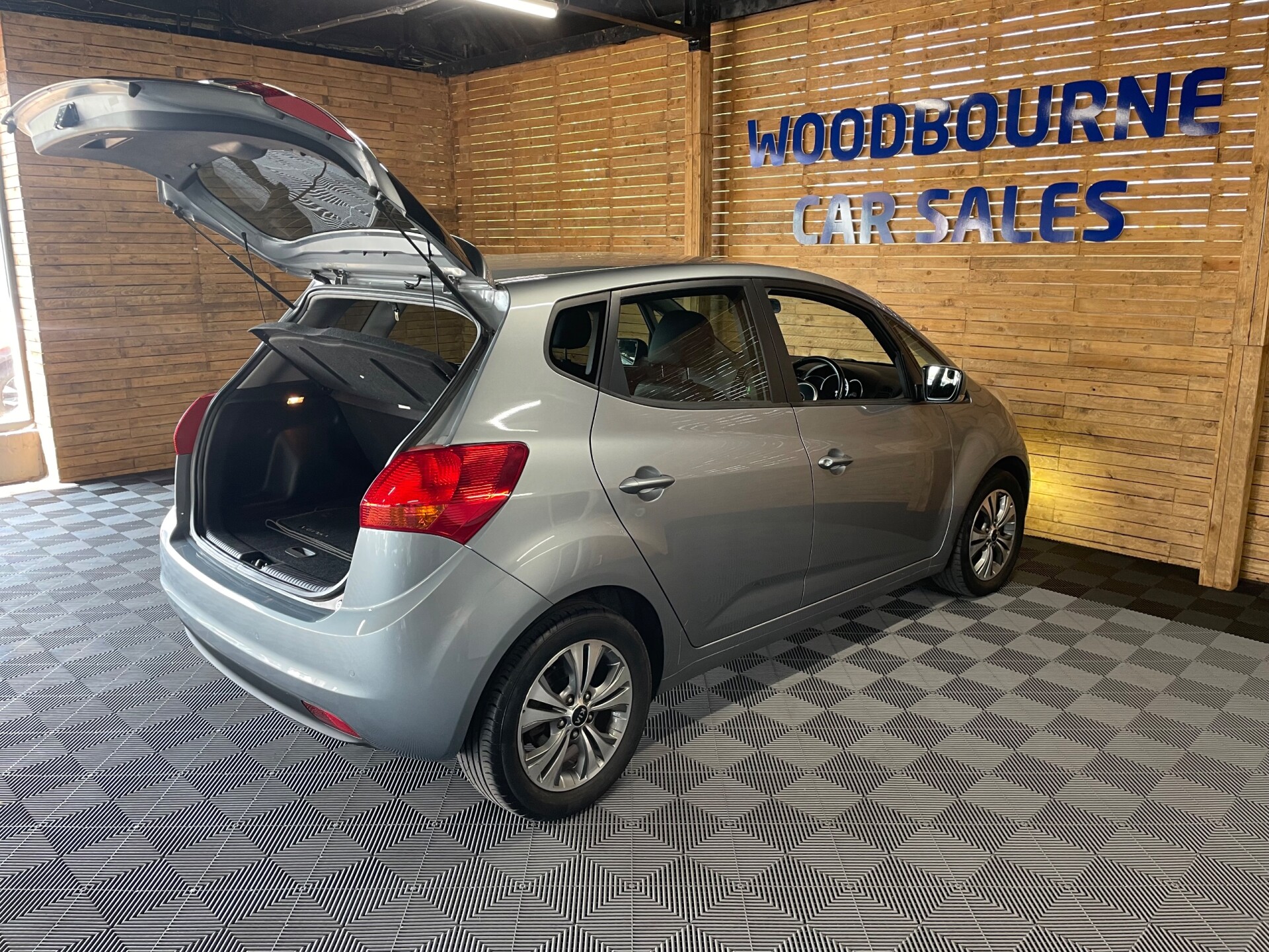 Kia Venga