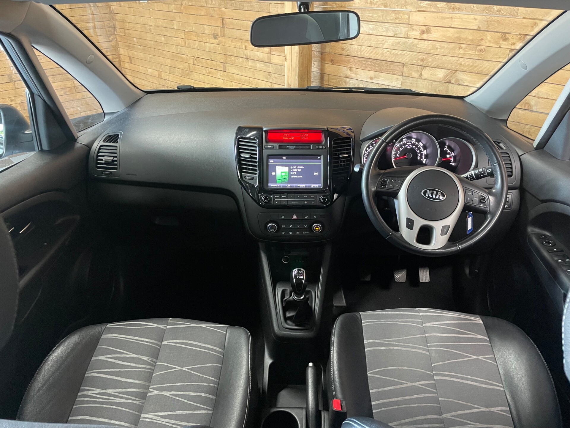 Kia Venga