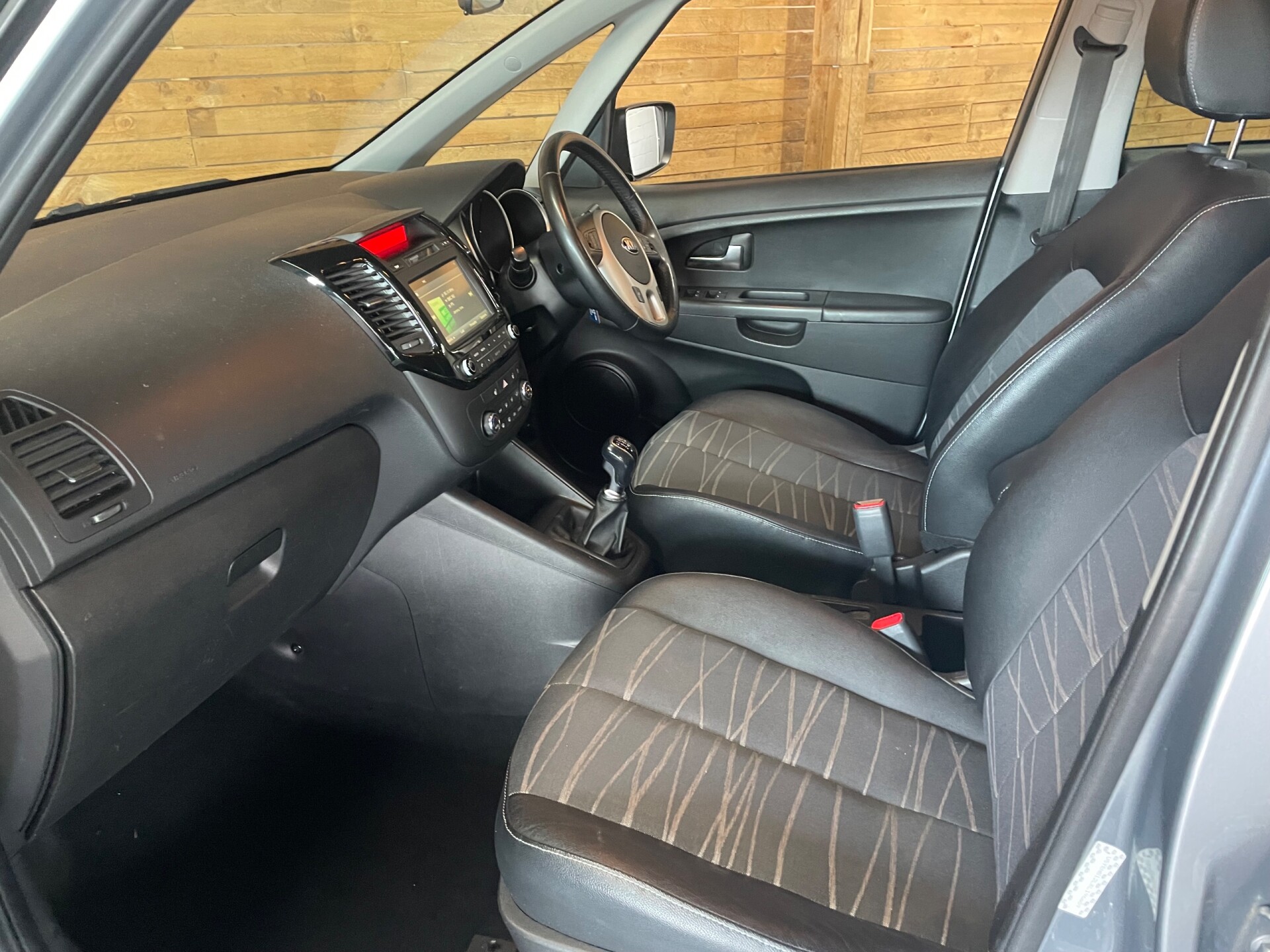 Kia Venga