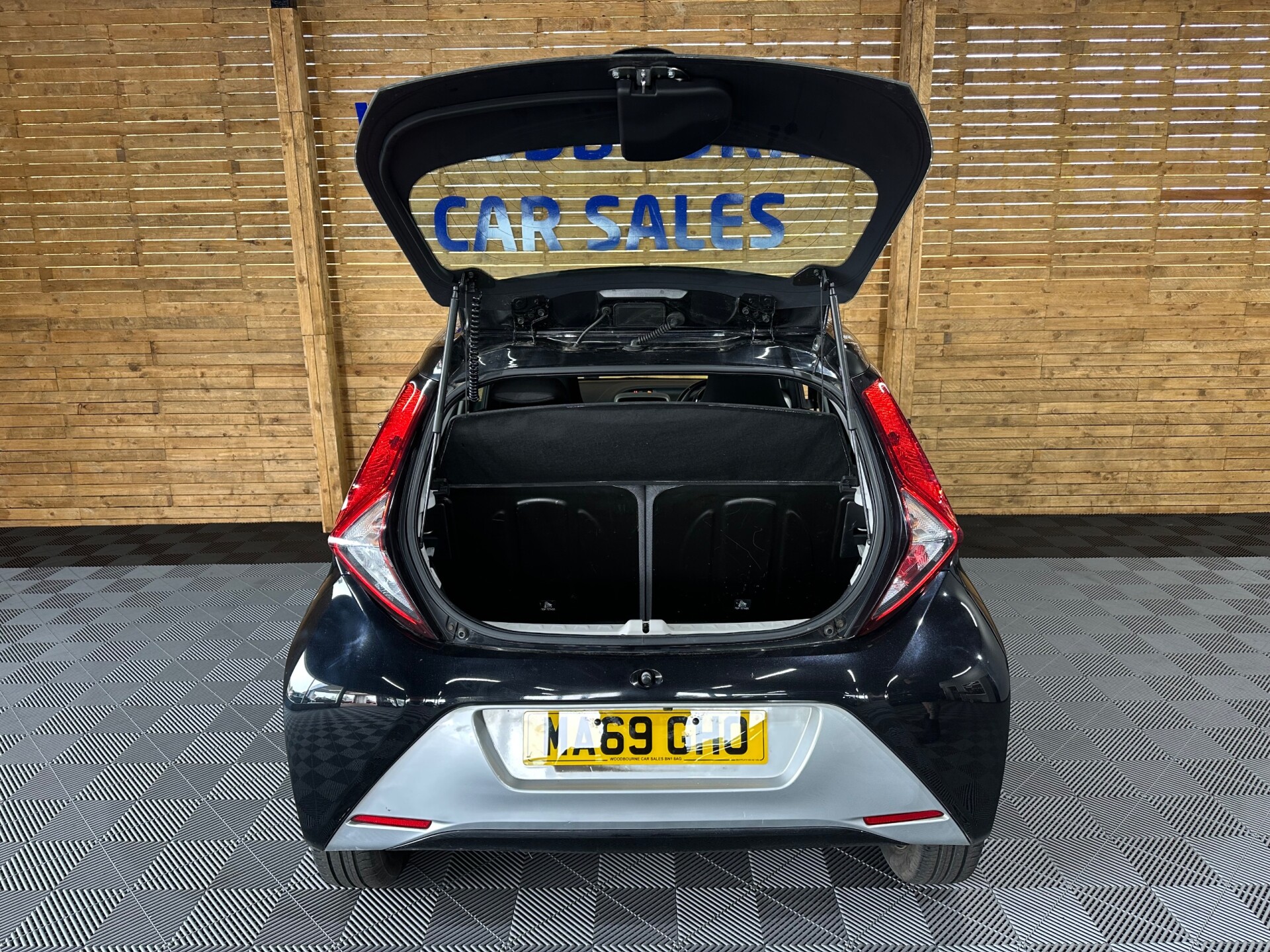 Toyota AYGO