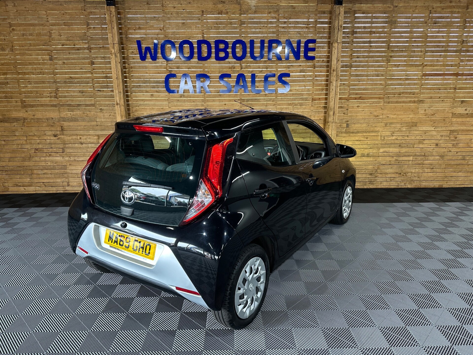 Toyota AYGO