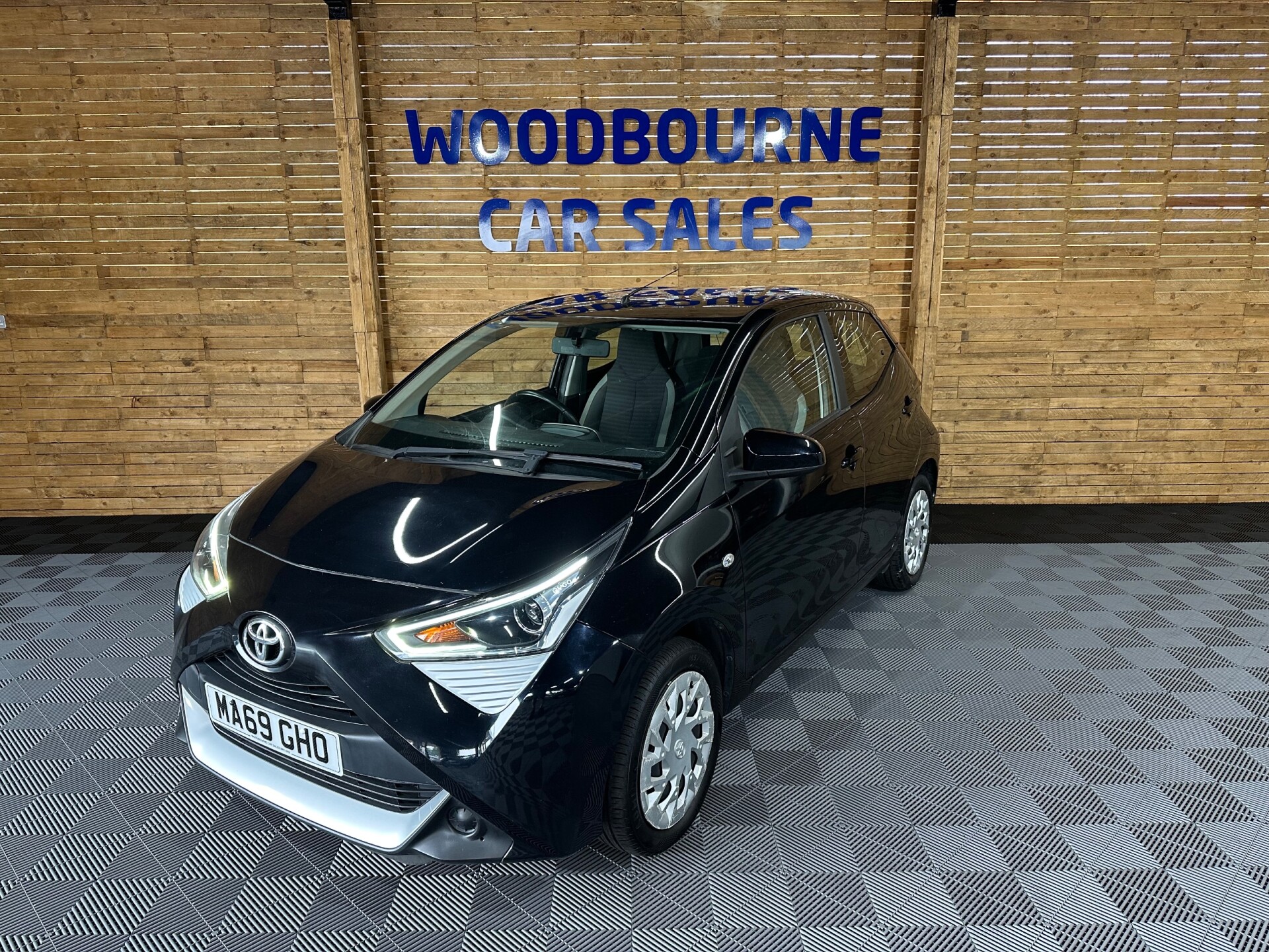 Toyota AYGO