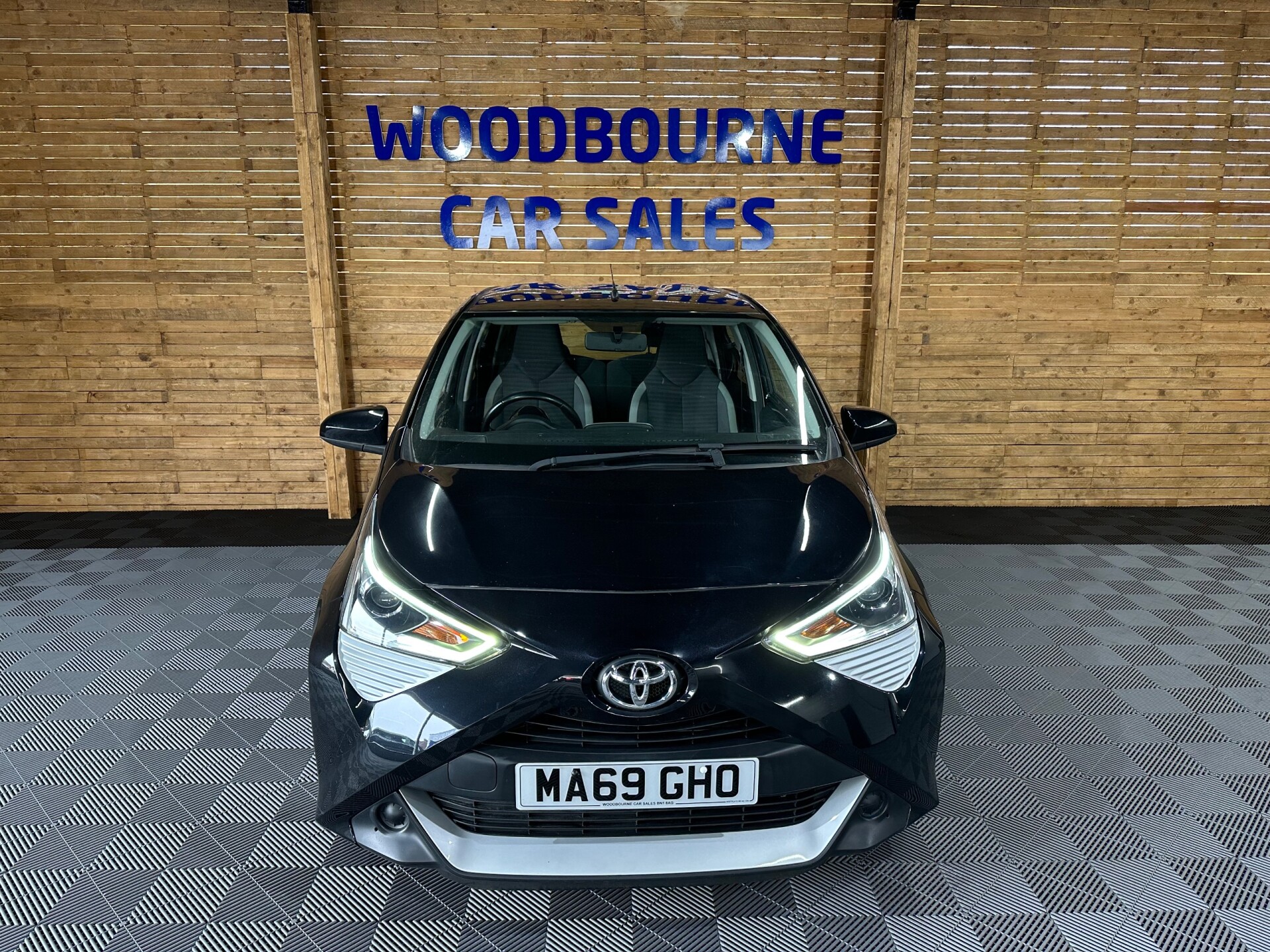 Toyota AYGO