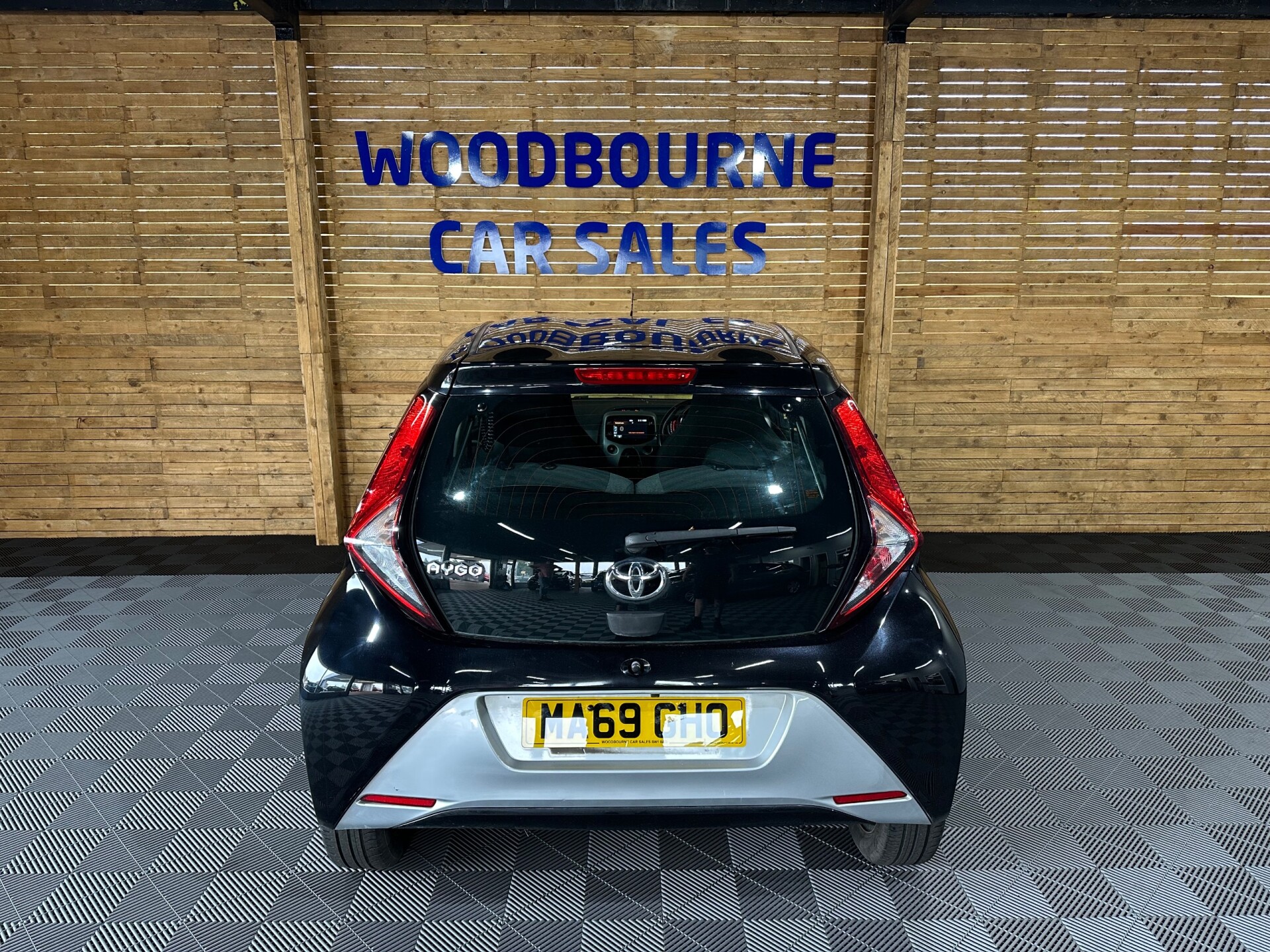 Toyota AYGO
