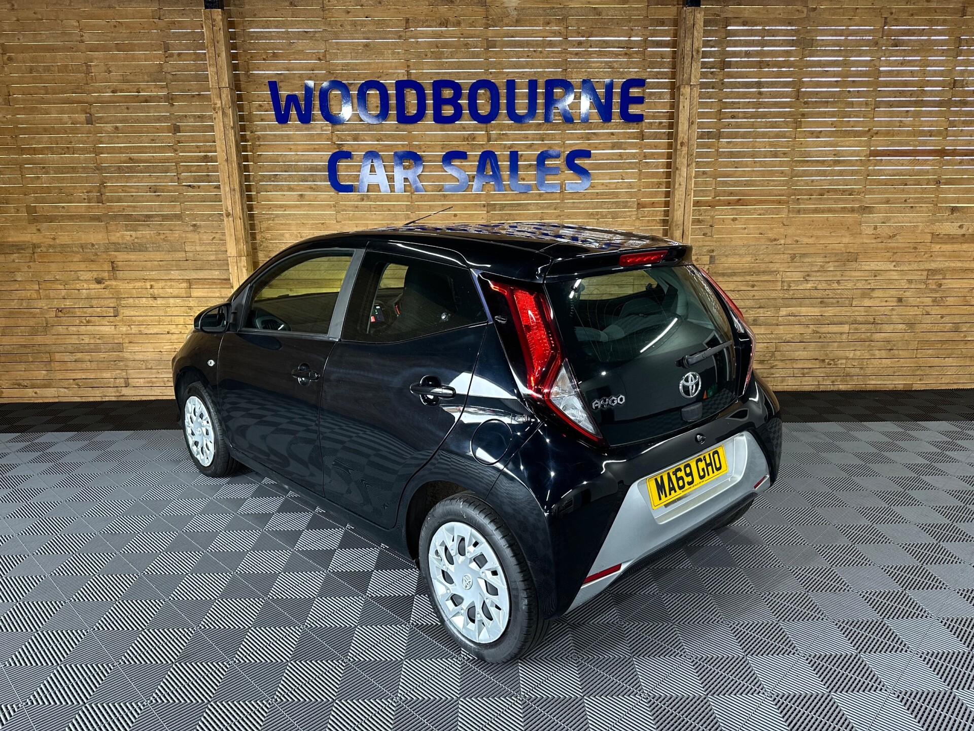 Toyota AYGO