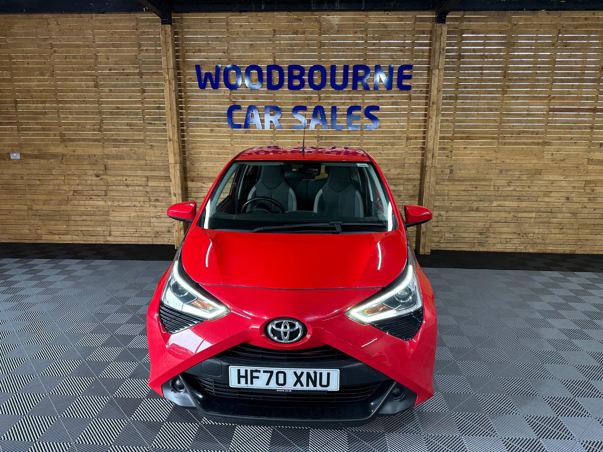 Toyota AYGO