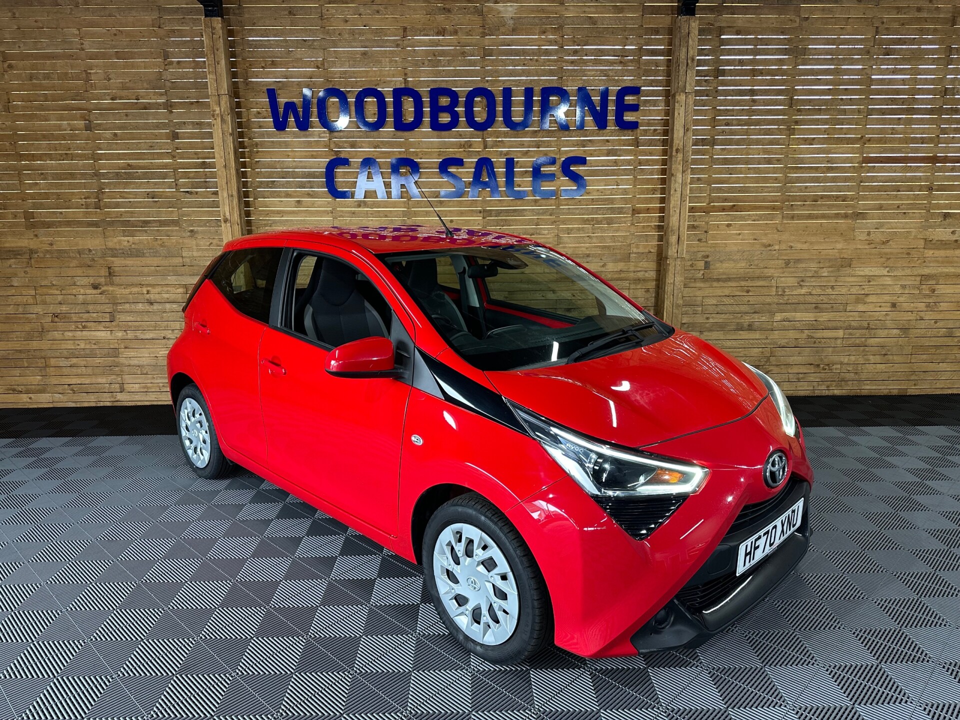 Toyota AYGO