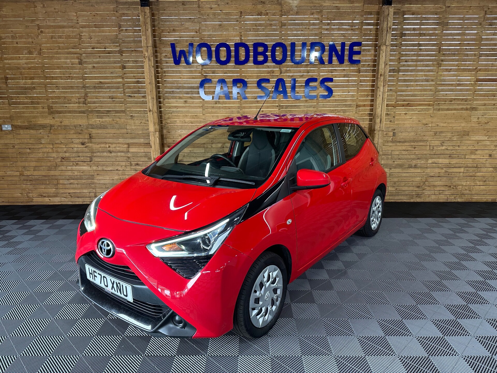 Toyota AYGO