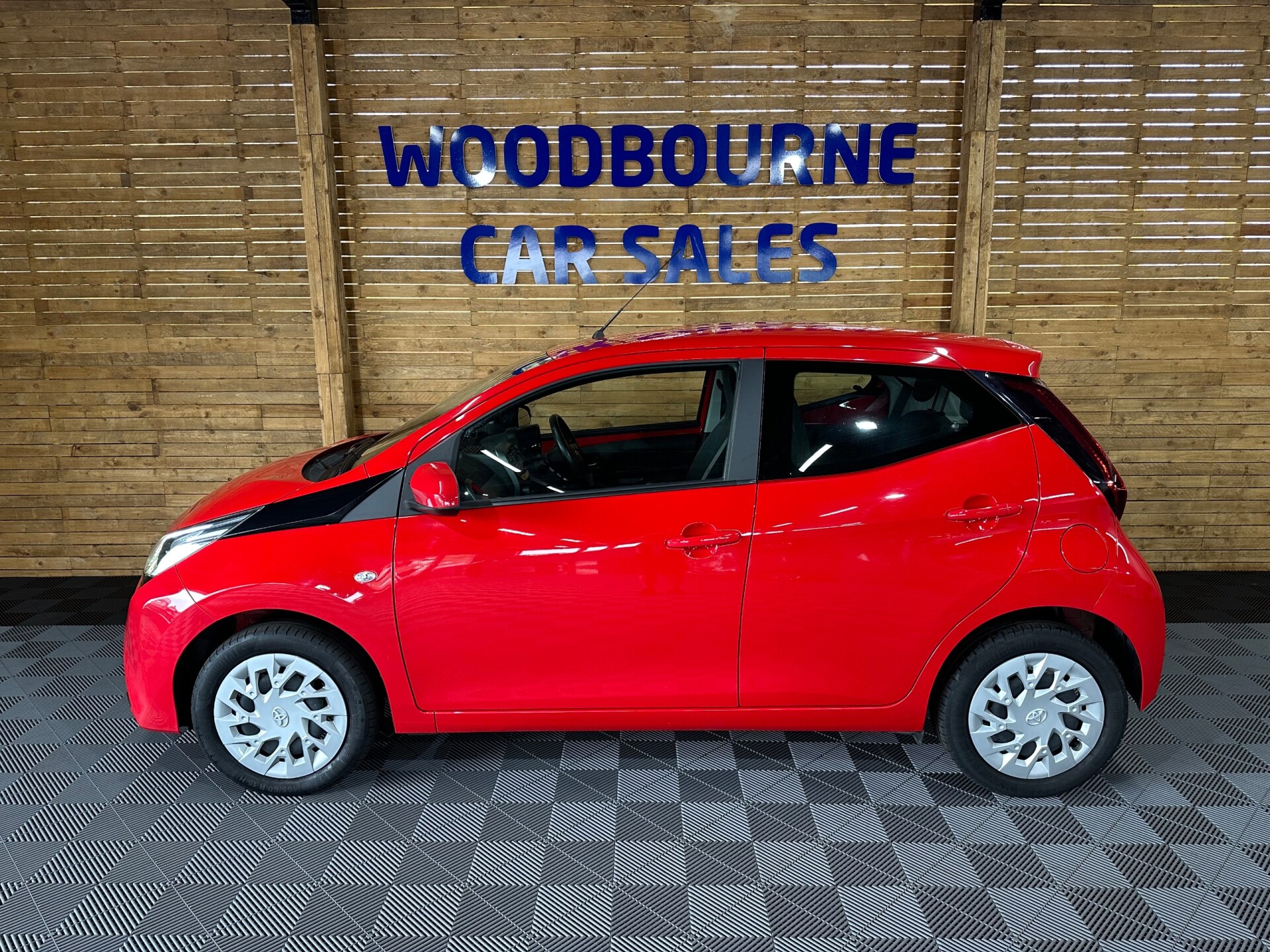 Toyota AYGO