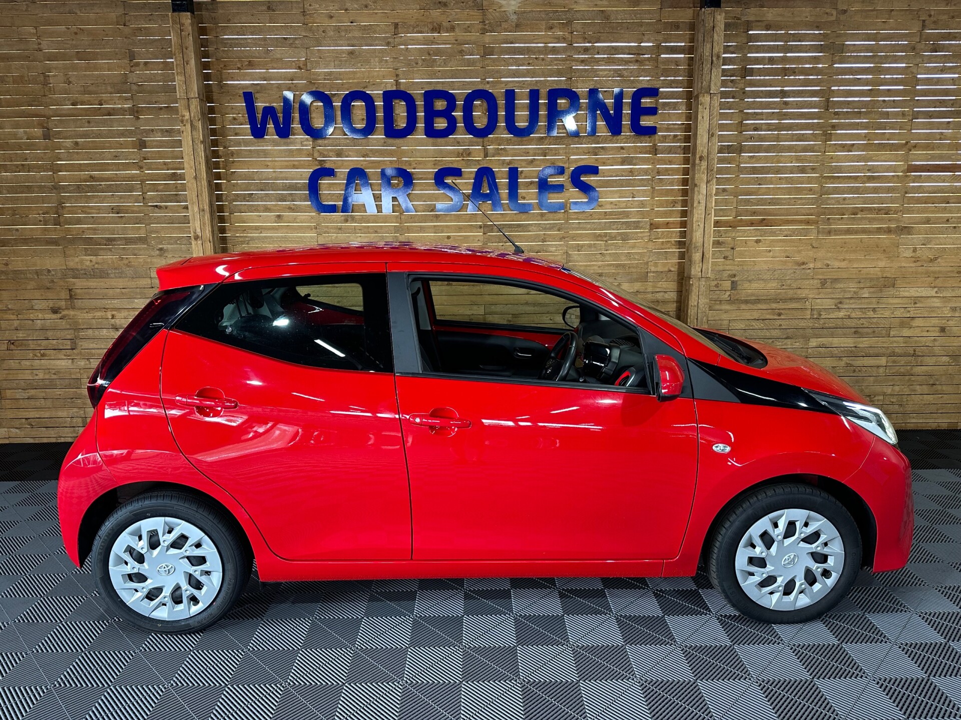 Toyota AYGO