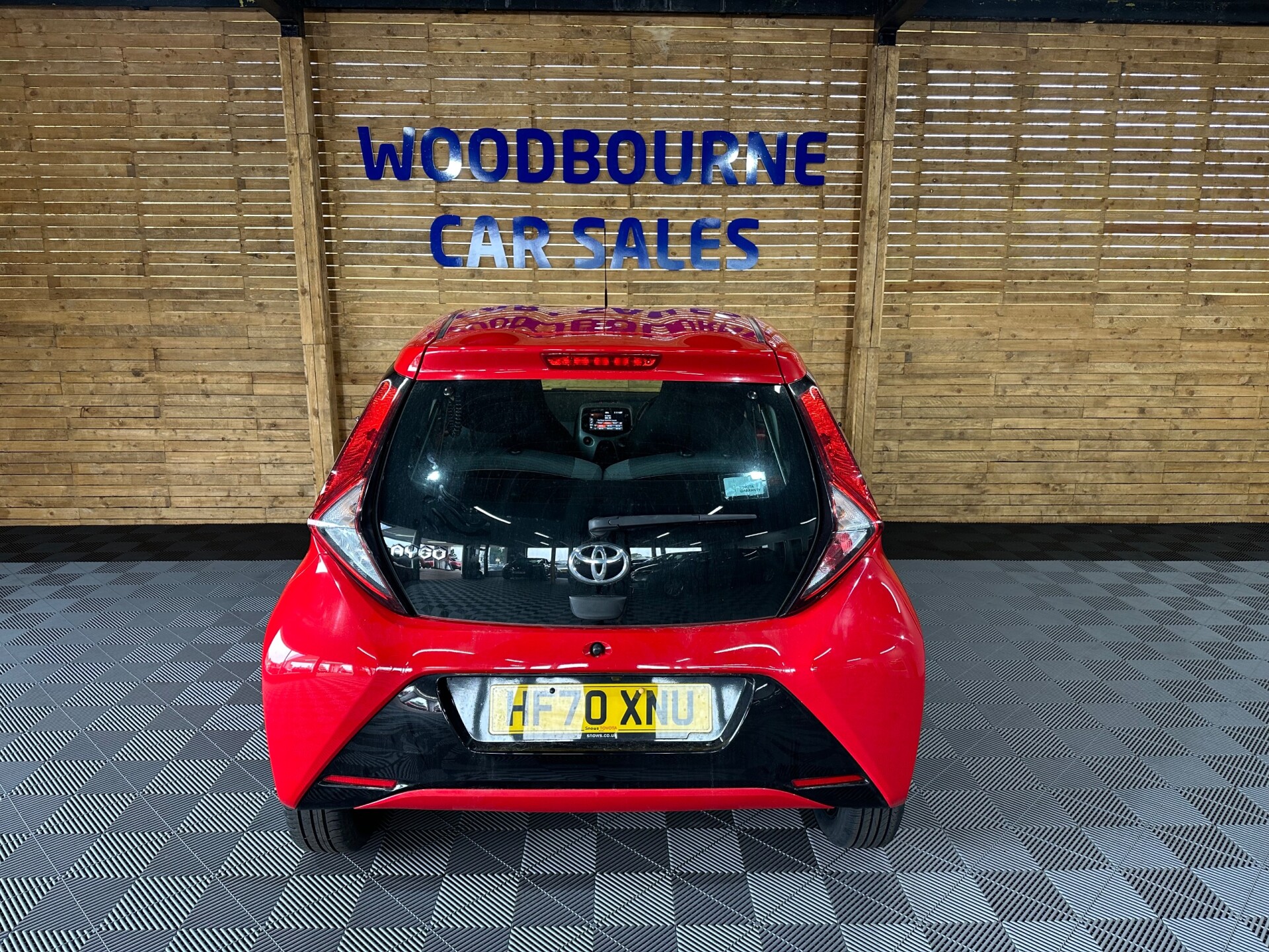 Toyota AYGO