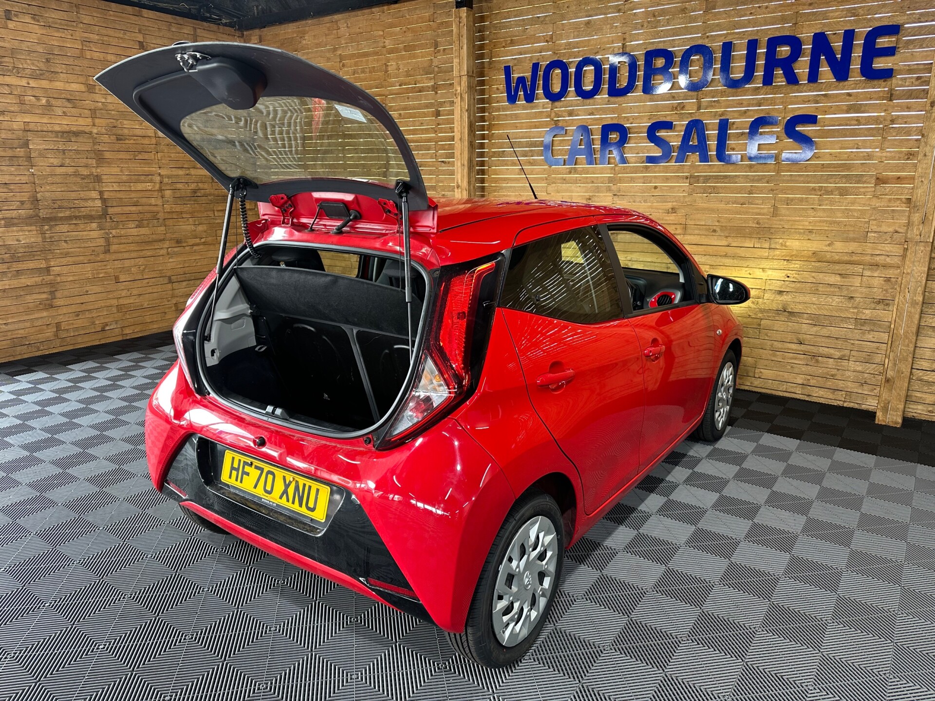 Toyota AYGO