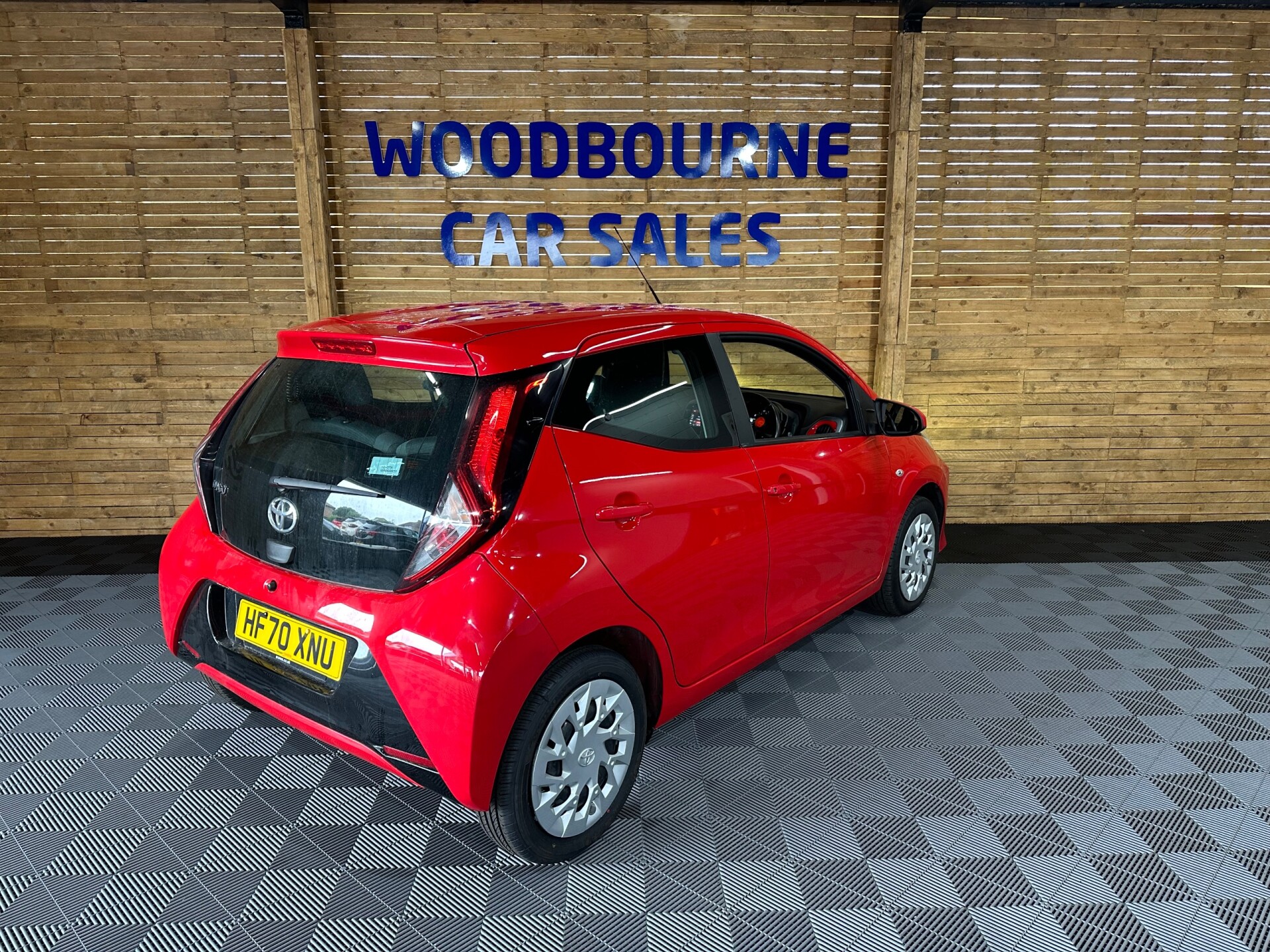 Toyota AYGO