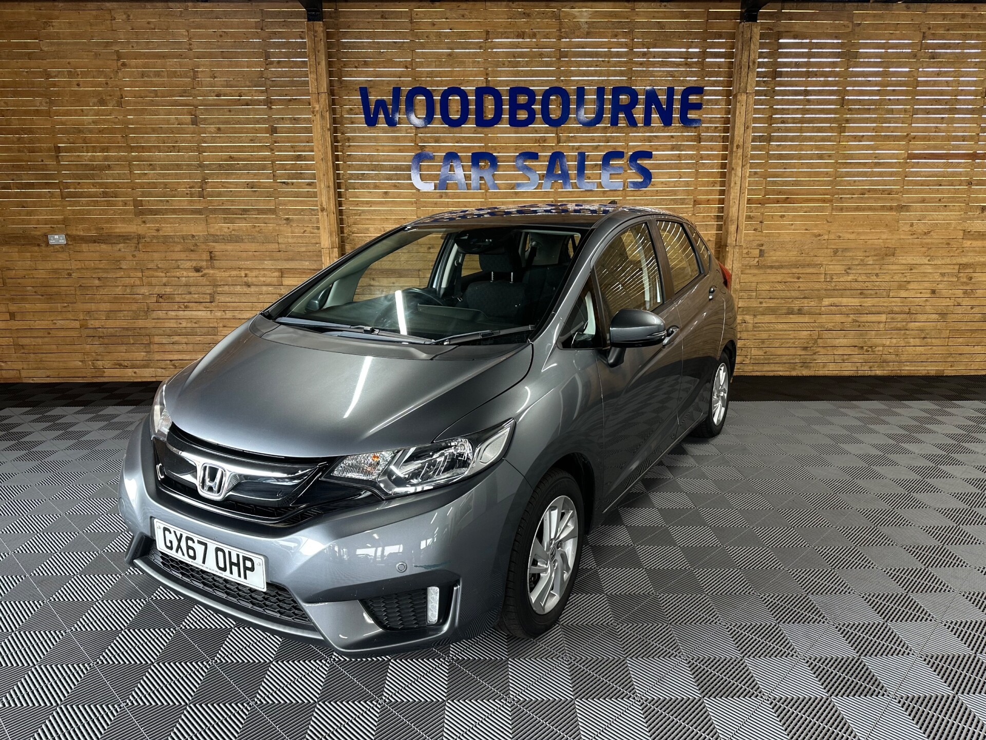 Honda Jazz