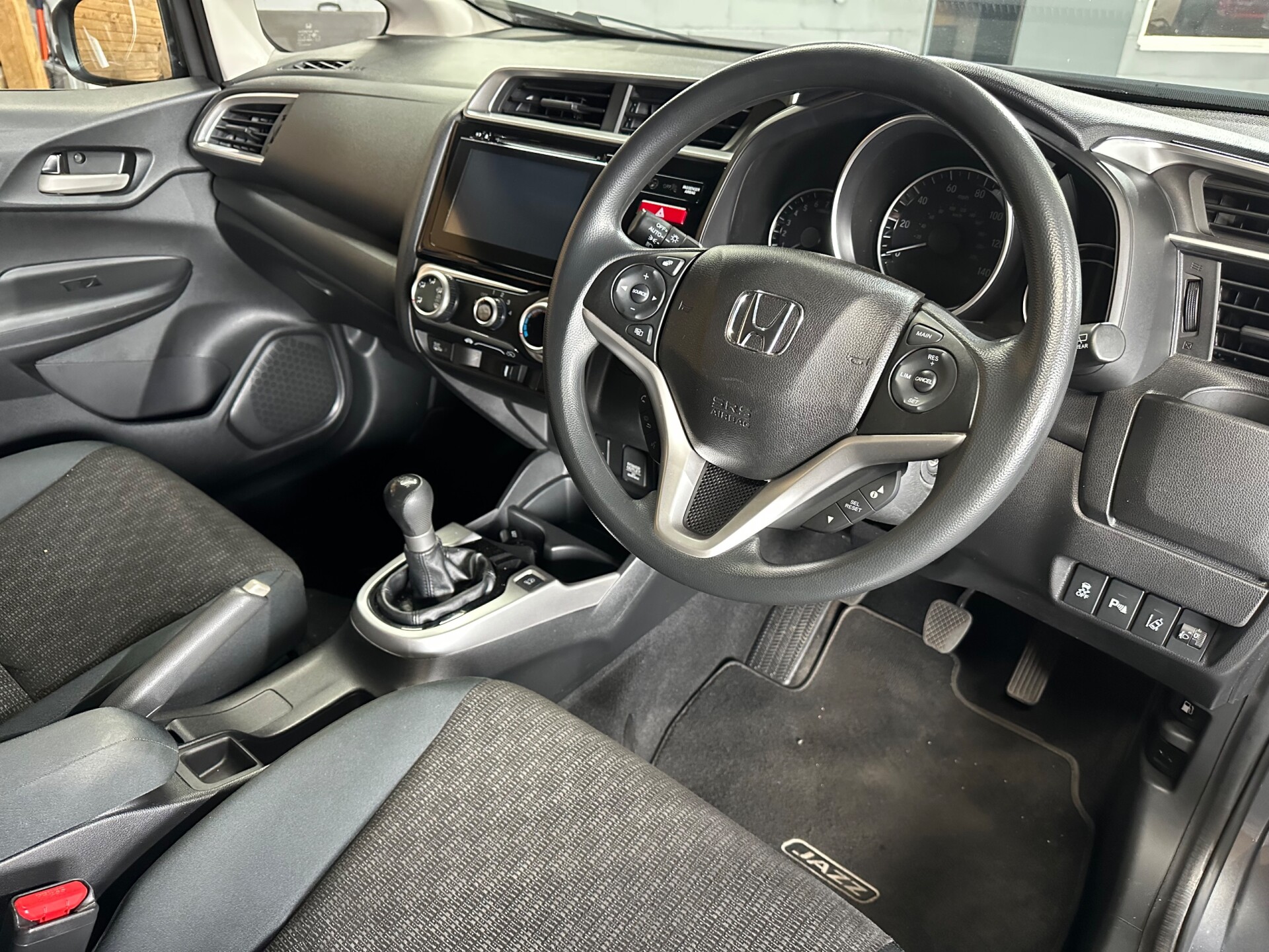 Honda Jazz