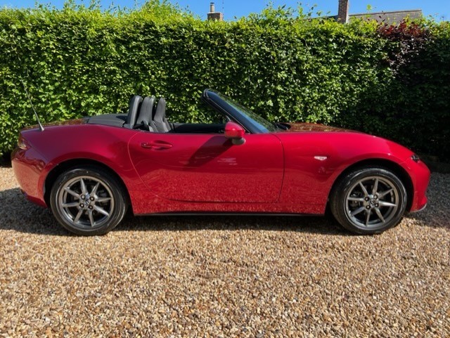 Mazda Mx 5