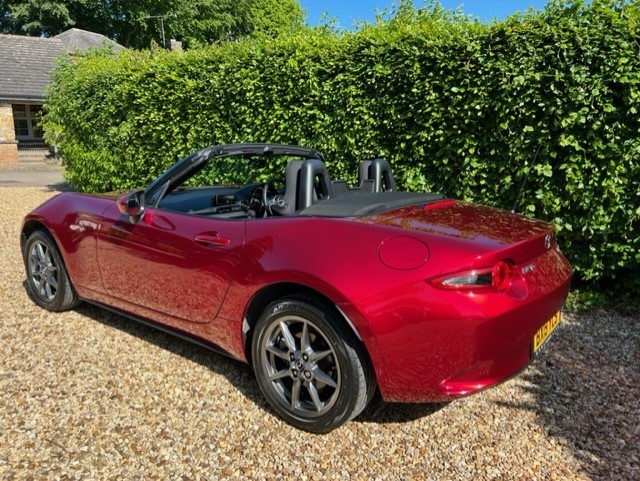 Mazda Mx 5