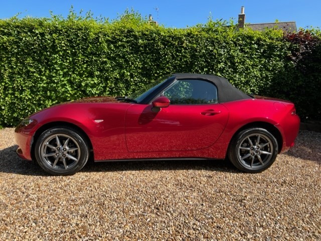 Mazda Mx 5