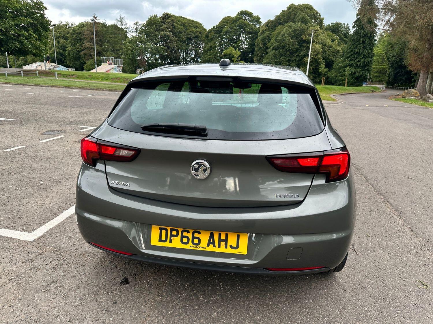 Vauxhall Astra
