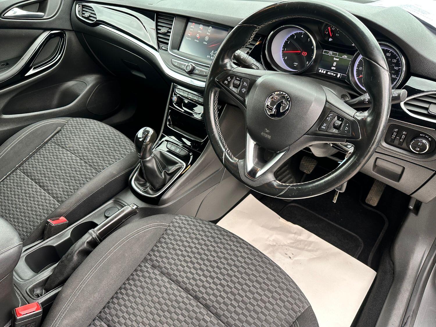Vauxhall Astra