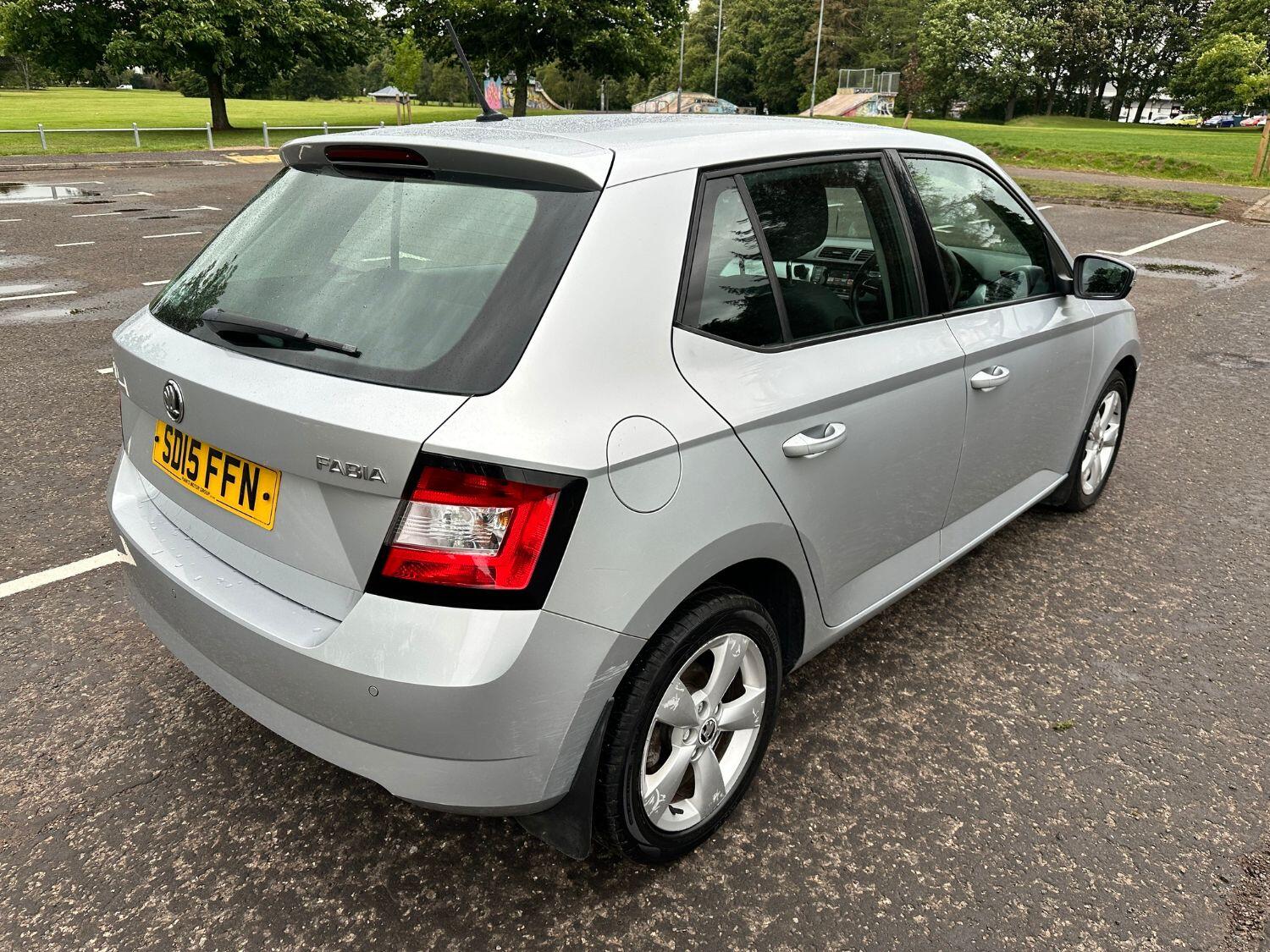 Skoda Fabia