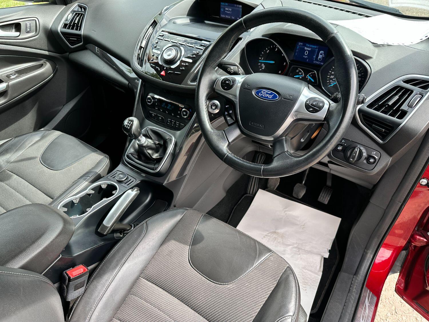 Ford Kuga