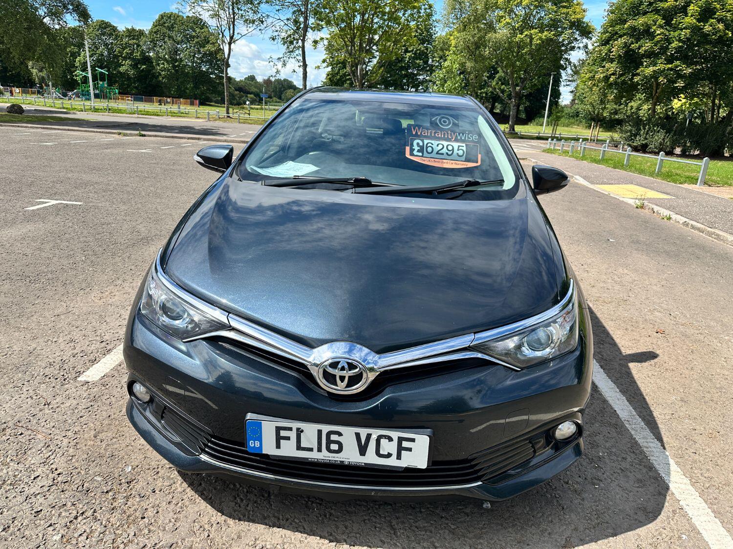 Toyota Auris