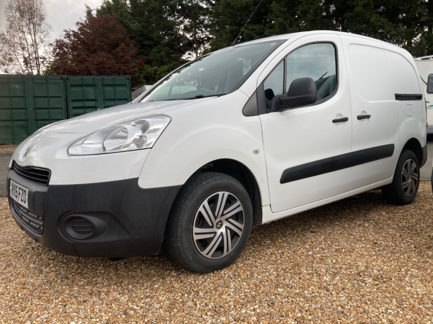 Peugeot Partner
