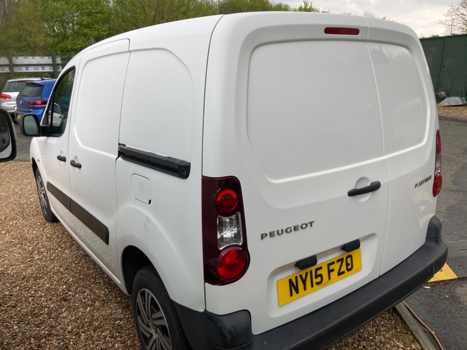 Peugeot Partner